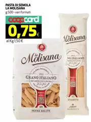 La Molisana - Pasta Di Semola La Molisana - Pasta Di Semola