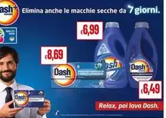 Dash - Anima Anche Le Macchie Secche