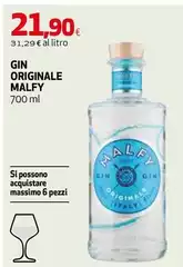 Malfy - Gin Originale