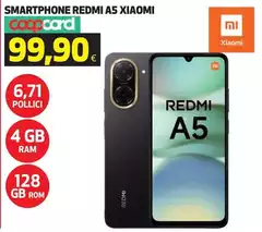 Xiaomi - Smartphone Redmi A5