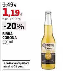 Corona Extra - Birra Corona Extra - Birra