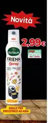 Olitalia - Frienna Sprey