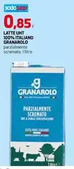 Granarolo - Latte UHT 100% Italiano
