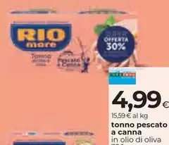 Rio Mare - Tonno Pescato A Canna Rio Mare - Tonno Pescato A Canna