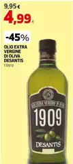 Desantis - Olio Extra Vergine Di Oliva Desantis - Olio Extra Vergine Di Oliva