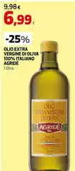 Agride - Olio Extra Vergine Di Oliva 100% Italiano Agride - Olio Extra Vergine Di Oliva 100% Italiano