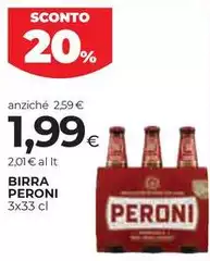 Peroni - Birra