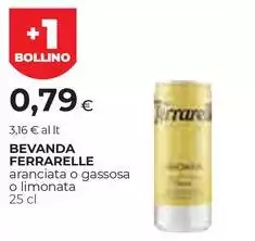 Ferrarelle - Bevanda