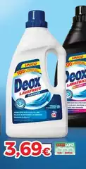 Deox - Detersivo Lavatrice