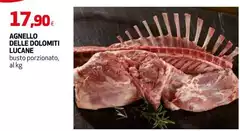 Lucano - Agnello Delle Dolomiti