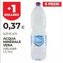 Vera - Acqua Minerale Vera - Acqua Minerale