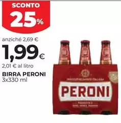 Peroni - Birra