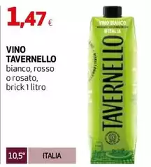 Tavernello - Vino Tavernello - Vino