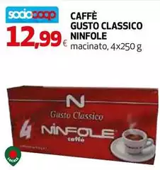 Caffè Gusto Classico