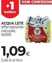 Lete - Acqua