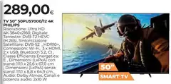 Philips - Tv 50" 50pus7000/12 4k