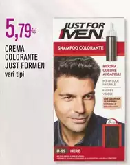 Facile - Crema Colorante