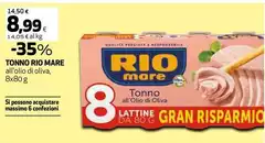 Rio Mare - Tonno