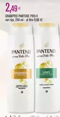 Pantene - Shampoo Pro-V Pantene - Shampoo Pro-V
