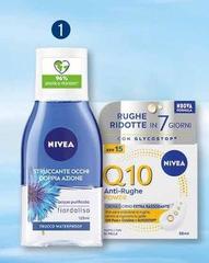 Nivea -  Struccante Occhi Poppa Azione