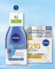 Nivea - Struccante Occhi Poppa Azione Nivea - Struccante Occhi Poppa Azione