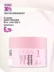 Linea - Fria Beauty Burro Struccante Linea - Fria Beauty Burro Struccante