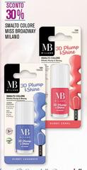 Sunny - Smaltol Colore Miss Broadway