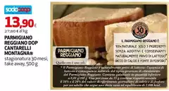 Reggiano - Parmigiano  DOP