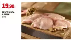 Pesce Spada A Fette Pesce Spada A Fette