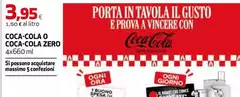Ogni Giorno - Coca-cola O Coca-cola Zero