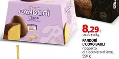 Bauli - Pandori L'Uovo