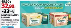 Pampers - Pannolini Baby Dry