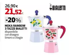 Bialetti - Moka 3 Tazze