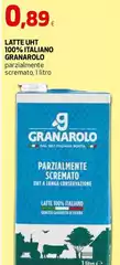 Granarolo - Latte UHT 100% Italiano