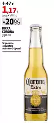 Corona Extra - Birra