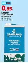 Granarolo - Latte UHT 100% Italiano