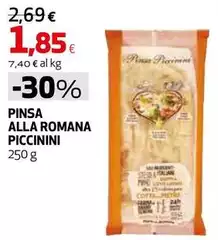 Piccini - Pinsa Alla Romana