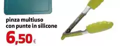 Pinza Multiuso Con Punte In Silicone Pinza Multiuso Con Punte In Silicone