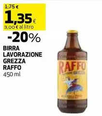 Raffo - Birra Lavorazione Grezza