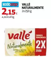 Vallè - Naturalmente