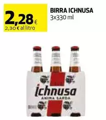Ichnusa - Birra