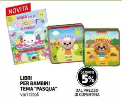Pasqua - Libri Per Bambini ""