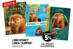 Disney - Libri  Linea