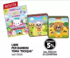 Pasqua - Libri Per Bambini ""