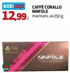 Corallo - Caffè