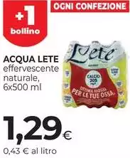Lete - Acqua