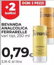 Ferrarelle - Bevanda Analcolica