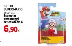 Giochi Super Mario Giochi Super Mario