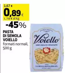Voiello - Pasta Di Semola