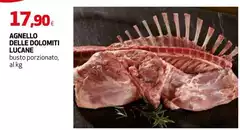 Lucano - Agnello Delle Dolomiti